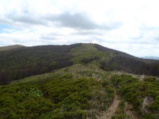 Cestou na Ruské sedlo