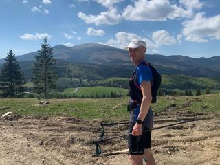 Cesta Hrdinov SNP - Pavol Porubčan