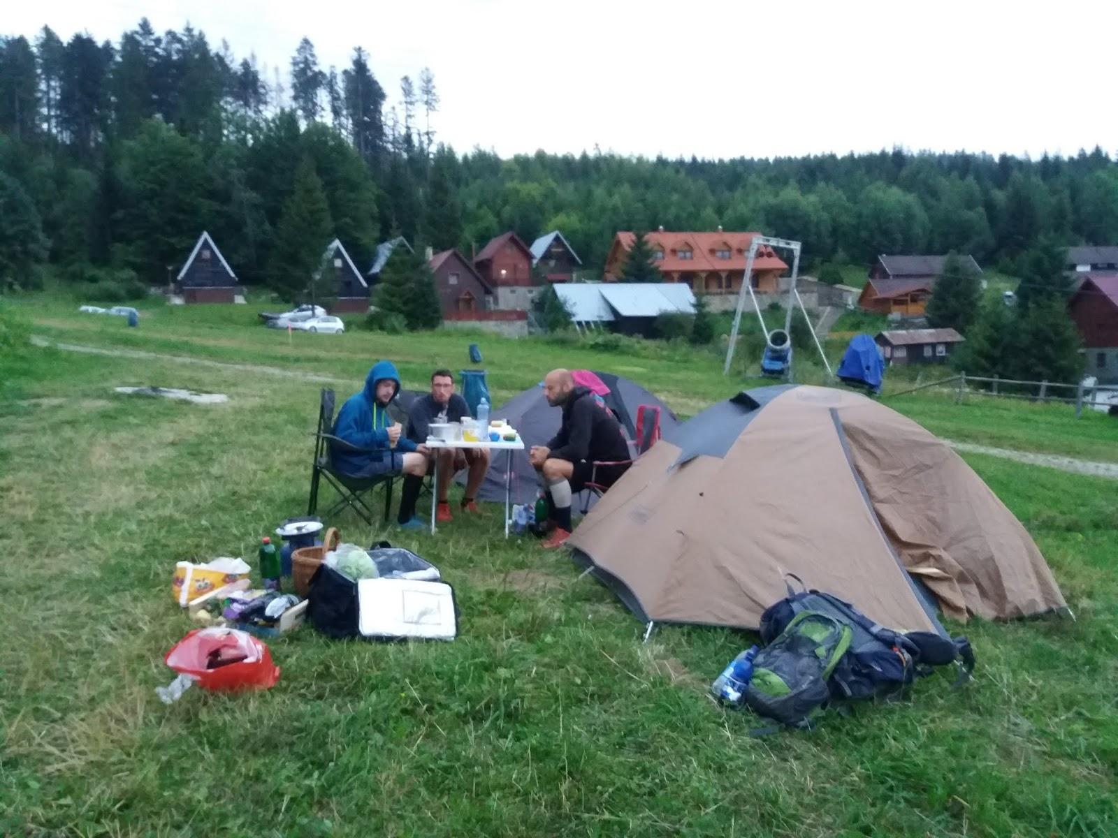 Stanovať v kopci je super – kto nemal natečené nohy večer, do rána mal vystarané