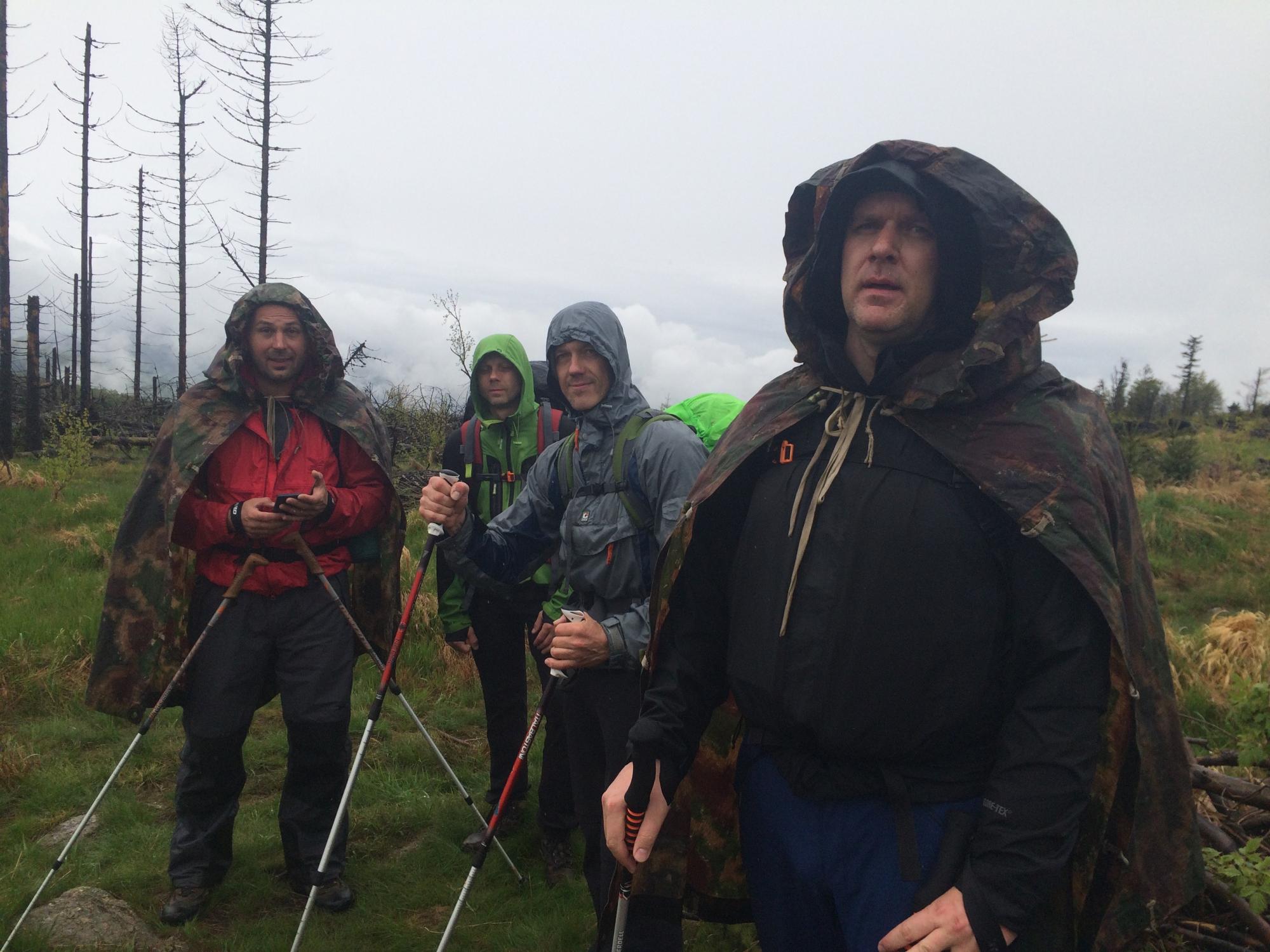 Niekde pred Pipitkou