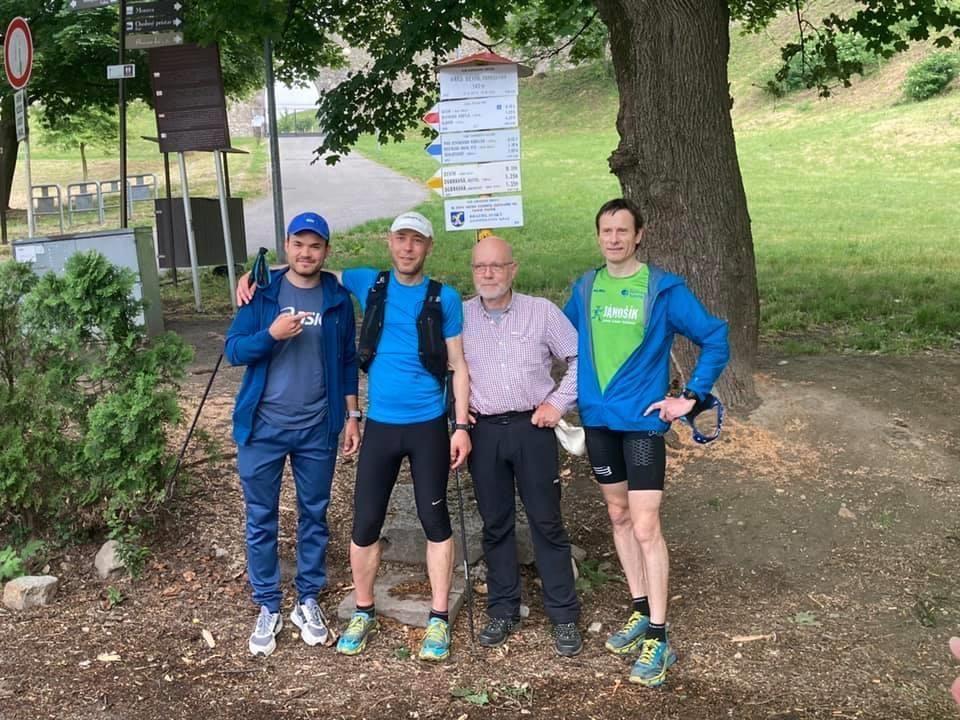 Cesta Hrdinov SNP - Pavol Porubčan