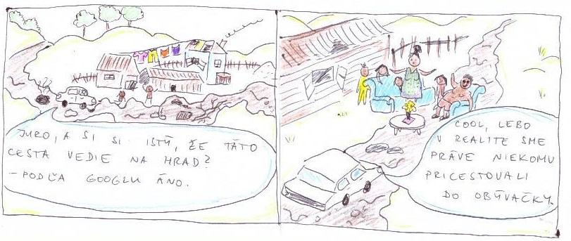 To nevymyslíš, to je život: 