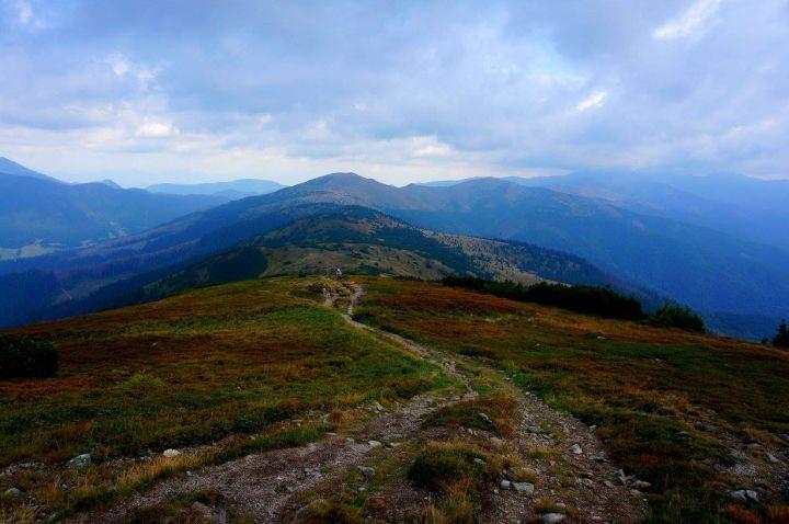 Magistrála - Nízke Tatry