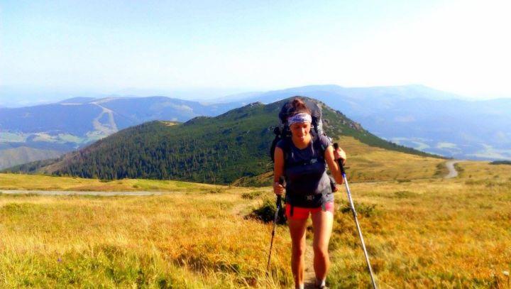 Do hôr bez turistických palíc nechoď!