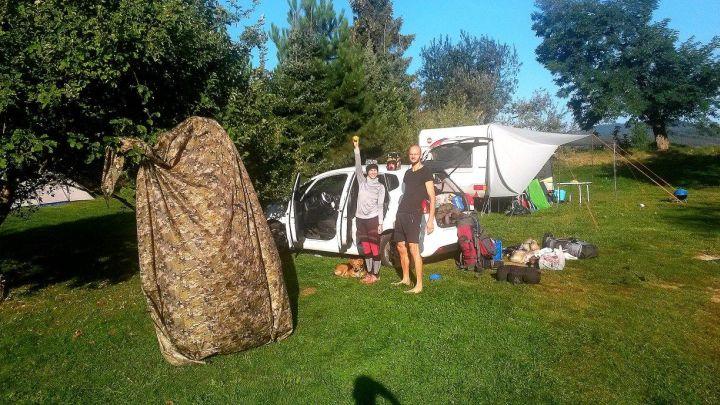 Skupina sa rozrástla