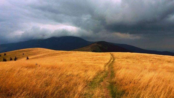 Niekedy to s počasím vyzeralo všelijako