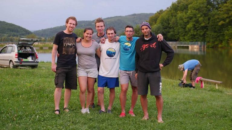 Prebeh SNP za 8 dní a 17 hodín