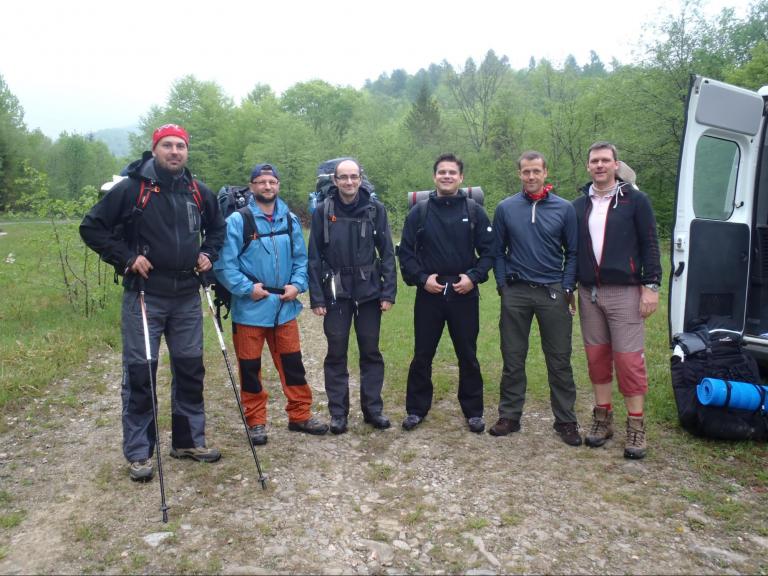 Cesta hrdinov SNP - ako to začalo