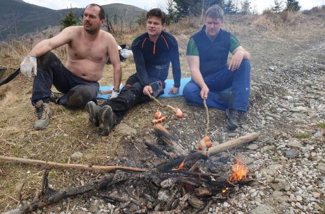 Niečo na posilnenie