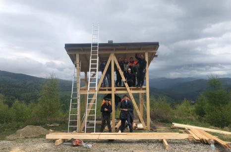 Pozdravili nás SNPčkári