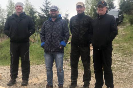 Prišiel nás pozrieť aj starosta