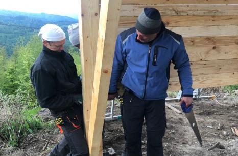 Chlapi to už nezdvihnete