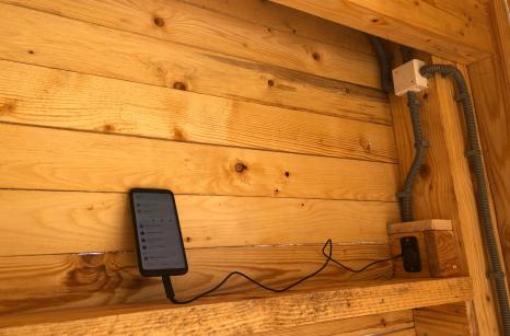 Prvé nabitie mobilu